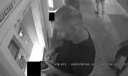 ATM'den çıkan 7 Bin Lirayı cebine koyup gitti