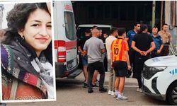 Mermer atölyesinde kaza: 2 çocuk annesi kadın hayatını kaybetti