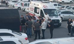 AVM'nin otoparkında erkek cesedi bulundu