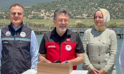 Bakan Yumaklı Muğla’da ziyaret ve incelemelerde bulunuyor