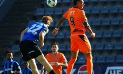 Başakşehir Avrupa kupalarına erken veda etti