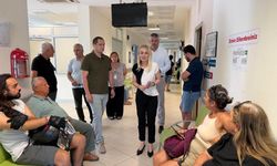 Marmaris Devlet Hastanesi’nde palyatif bakım kapasitesi 31 yatağa çıkarılıyor