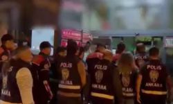 Ankara'da cinsel amaçlı eğlence mekanına operasyon: 7 gözaltı