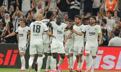 Beşiktaş yeni sezona galibiyetle başladı