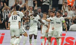 Beşiktaş Avrupa Ligi’nde