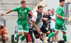 Hazırlık maçı: Beşiktaş: 1 - Mattersburg: 0