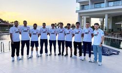 Muğla Kıta Bisiklet Takımı Portekiz yolcusu