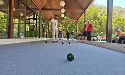 Özel sporcular Bocce Türkiye şampiyonası Muğla’da başladı