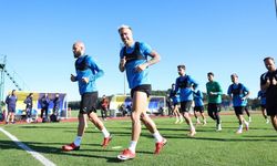 Bodrum FK, Düzce'deki ilk etap kamp çalışmalarını tamamladı