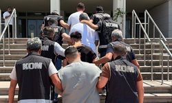 Bodrum'da organize suç operasyonu: Eylem hazırlığındaki 2 şüpheli tutuklandı