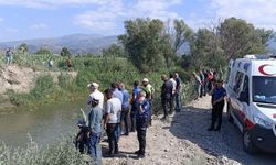 12 yaşındaki çocuk derede boğuldu