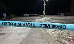 Şiddetli yağış sonrası köprüde çökme meydana geldi