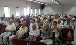 TEMAD Fethiye’de Cemil Sütcü güven tazeledi