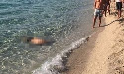 Denizde 80 yaşında kadın cesedi bulundu, kimliği belirlendi