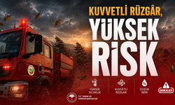 Bakan Yumaklı'dan şiddetli rüzgar uyarısı