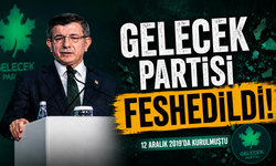 Gelecek Partisi feshedildi