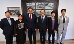 Çin Büyükelçisi Jiang Xuebin'den Fethiye'ye kritik ziyaret: Turizm ve iş birliği masada