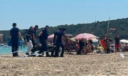 Serinlemek için denize girdiler, hayatlarını kaybettiler