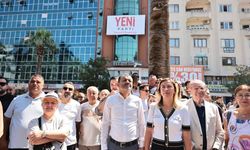 Denizli’de başkanların ardından ilçe örgütleri de safını belirledi