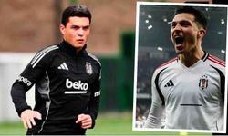 Beşiktaş'ın genç futbolcusu Devrim, Bodrum FK'de