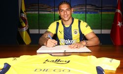 Diego Carlos, Fenerbahçe'nin Avusturya kampına katılacak