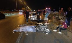 Doğum Gününde Acı Son: Motosiklet Sürücüsü Kazada Can Verdi