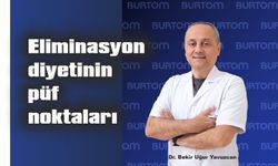 Eliminasyon diyetinin püf noktaları