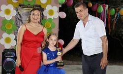 Köyceğiz'in Gururu Merve Acar Ödüllendirildi