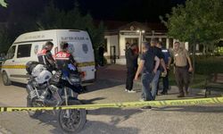 Emekli polis millet bahçesinde hayatına son verdi