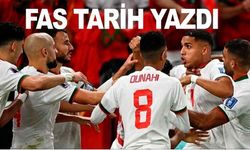 Kanada'yı eleyen Fas çeyrek finalde