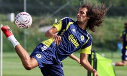 Fenerbahçe, günü çift antrenmanla tamamladı