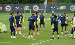 Fenerbahçe, Avusturya'da günü çift antrenmanla tamamladı