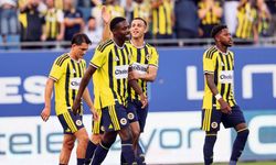 Fenerbahçe'den hazırlık maçında gol şov: Pogon Szczecin'i 4-0 mağlup etti