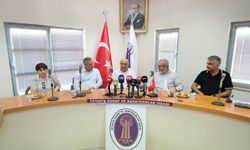 Fethiye'nin projeleri Esnaf Odası'nda masaya yatırıldı