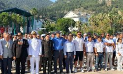 Fethiye’de Kabotaj Bayramı coşkusu törenle başladı
