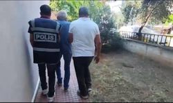 2020'den beri aranan cinsel istismar hükümlüsü Denizli'de yakalandı