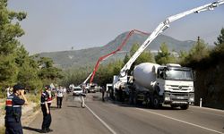 Fethiye Esnaf ve Sanatkârlar Odası'ndan acil çağrı: Yangın söndürme tüplerine ihtiyaç var
