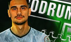 Kosovalı Florian Loshaj Bodrum FK’da