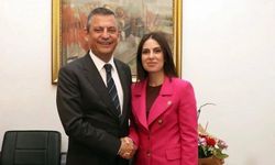 Gizem Özcan’dan Özgür Özel’e: “Teşekkürler…”