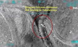 26 ilde icra edilen kaçak göçmen operasyonunda 57 şüpheli yakalandı