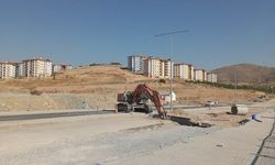 Yol çalışmaları sırasında göçük: 2 işçi hastanede hayatını kaybetti