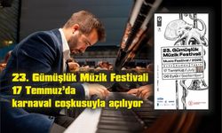 23. Gümüşlük Müzik Festivali 17 Temmuz’da karnaval coşkusuyla açılıyor