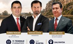 Afiş değişti, Evren Tezcan ile Serhan Asker de eklendi