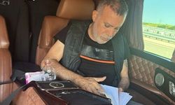 Haluk Levent İstanbul Emniyet Müdürlüğü’nde