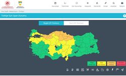 35 il için sarı ve turuncu alarm: Yaz ortasında sonbahar geliyor