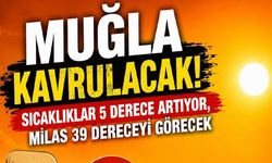 Muğla'da termometreler yeniden yükselecek! İşte ilçe ilçe sıcaklıklar