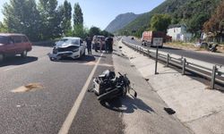 Dakikalarca yaşatmaya çalıştılar, kurtaramadılar