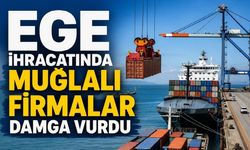 Ege ihracatında; Kılıç Deniz Ürünleri 2025 yılında da zirvede
