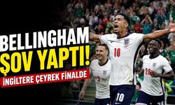 Bellingham şov yaptı! İngiltere, Meksika'yı 3-2 yenerek çeyrek finale yükseldi