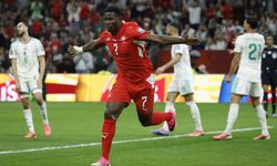 Cezayir’i 2-1 yenen İsviçre son 16’da